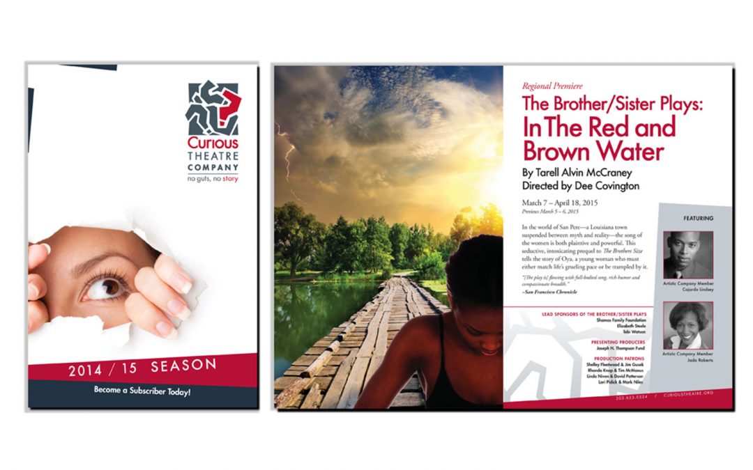 Curious Theatre 17th Season