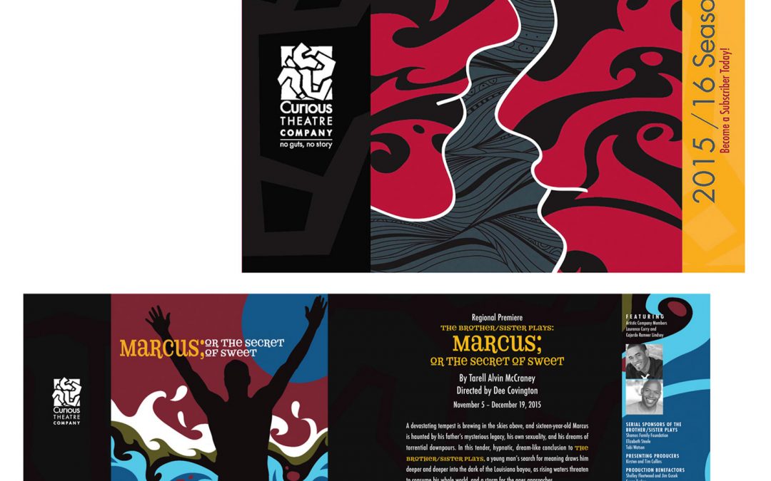 Curious Theatre 18th Season