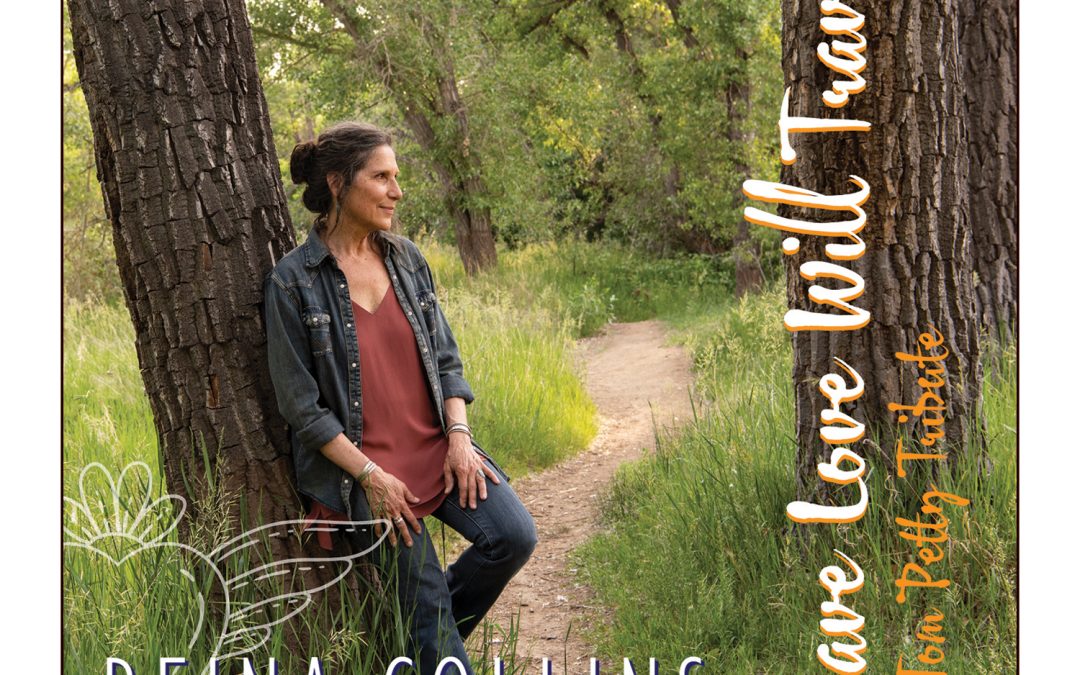 Reina Collins – Album Cover