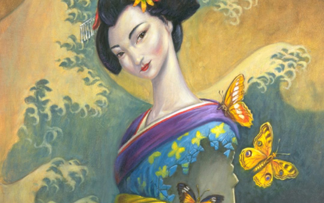 Madame Butterfly